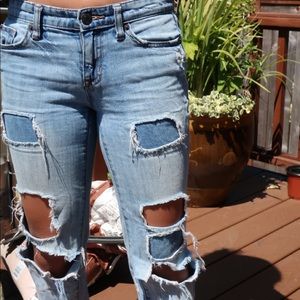 Gap boyfriend jeans